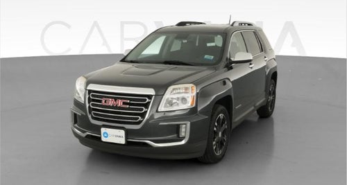 2017 GMC Terrain