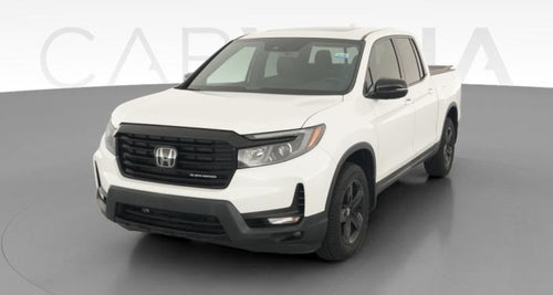2022 Honda Ridgeline