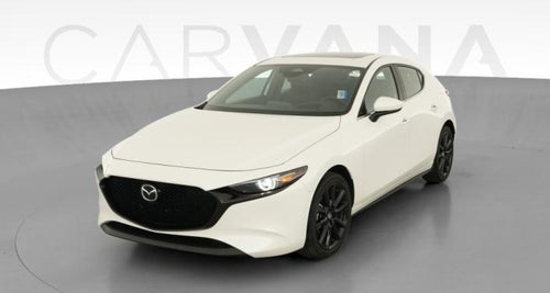 2024 MAZDA MAZDA3