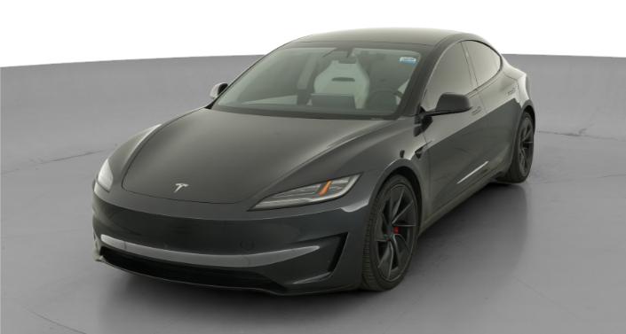 Thumbnail: 2025 Tesla Model 3 - 1