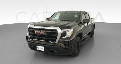 2019 GMC Sierra 1500 Crew Cab