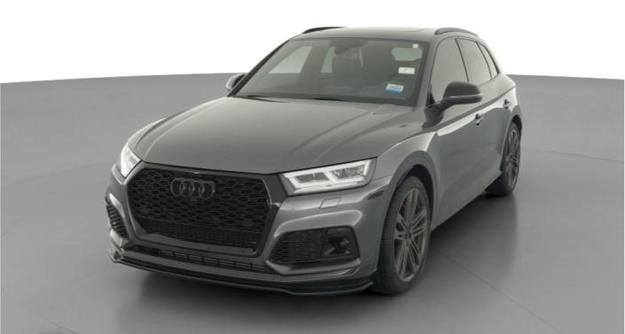 2019 Audi SQ5 Prestige -
                  Trenton, OH
