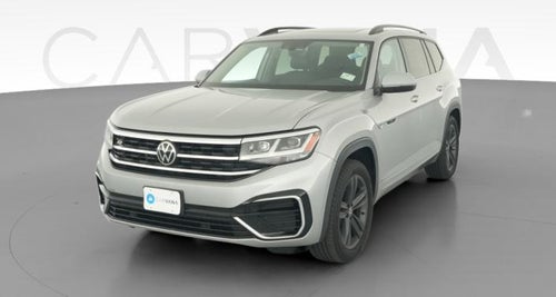 2021 Volkswagen Atlas