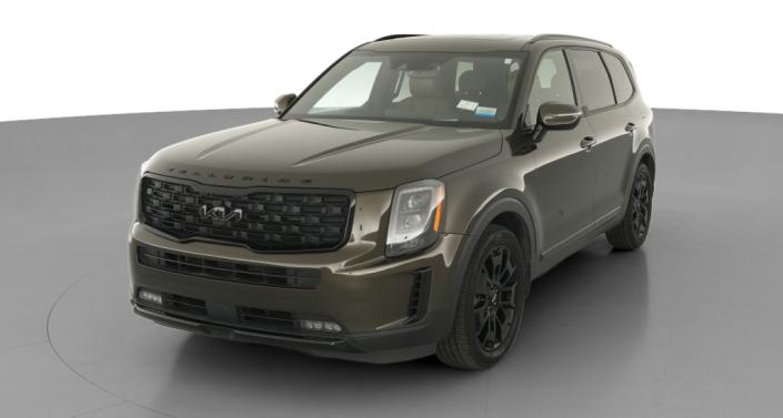 2022 Kia Telluride SX -
                  Colonial Heights, VA