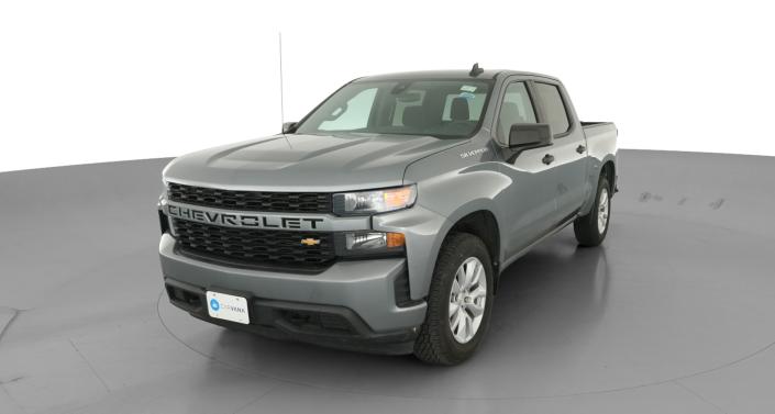 Thumbnail: 2021 Chevrolet Silverado 1500 - 1