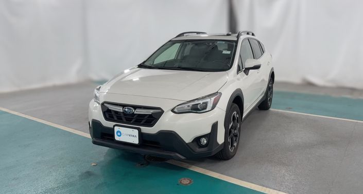 Thumbnail: 2021 Subaru Crosstrek - 1