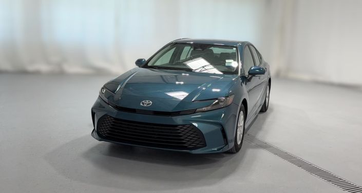 Thumbnail: 2026 Toyota Camry - 1