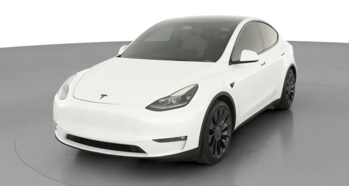 Thumbnail: 2022 Tesla Model Y - 1