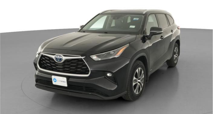 Thumbnail: 2023 Toyota Highlander - 1