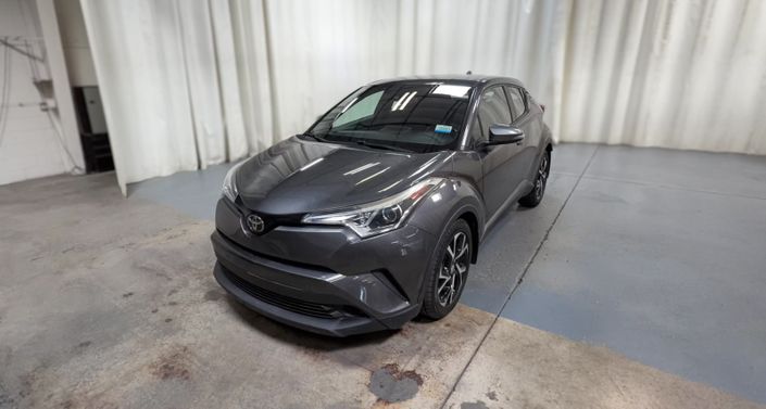 2018 Toyota C-HR XLE -
                  Riverside, CA