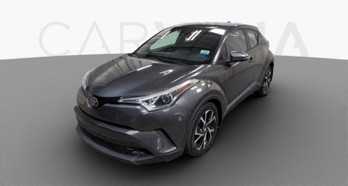 2018 Toyota C-HR