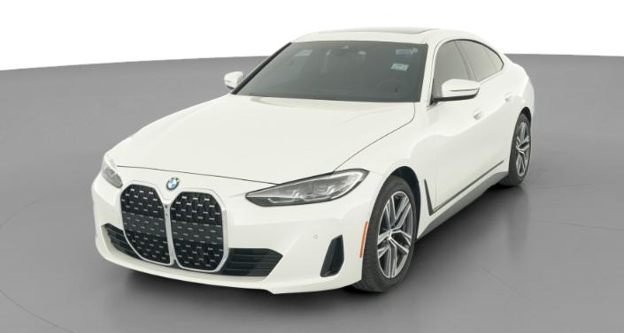 Thumbnail: 2024 BMW 4 Series - 1