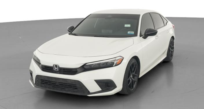Thumbnail: 2022 Honda Civic - 1