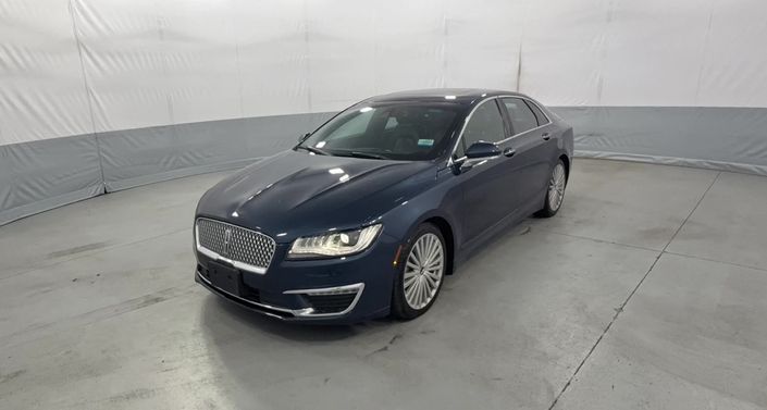 2017 Lincoln MKZ Reserve -
                  Kansas City, MO
