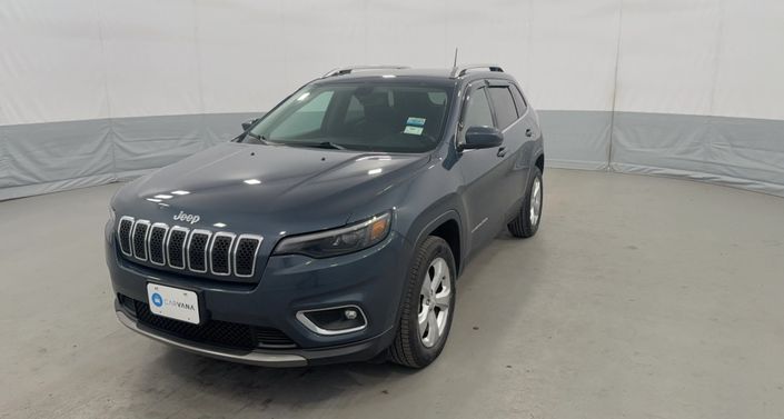 Thumbnail: 2019 Jeep Cherokee - 1