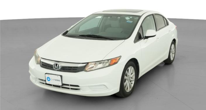 Thumbnail: 2012 Honda Civic - 1