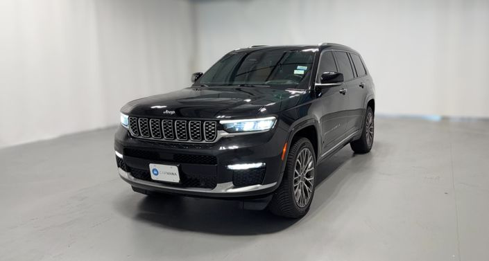 Thumbnail: 2021 Jeep Grand Cherokee L - 1