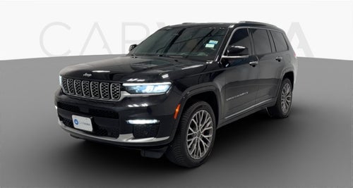2021 Jeep Grand Cherokee L