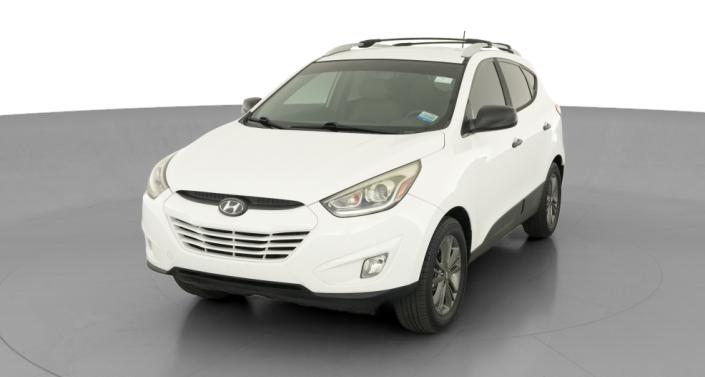2015 Hyundai Tucson SE -
                  Rocklin, CA