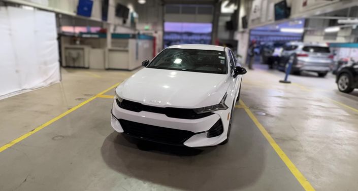 Thumbnail: 2024 Kia K5 - 1