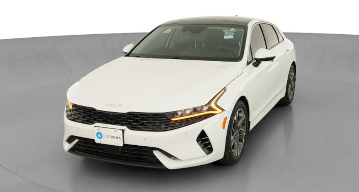 2022 Kia K5 EX -
                  Richton Park, IL