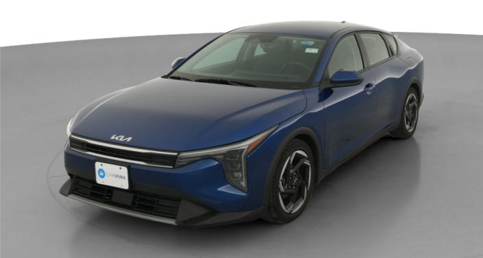 Thumbnail: 2025 Kia K4 - 1