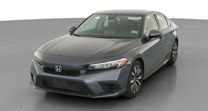 Thumbnail: 2022 Honda Civic - 1