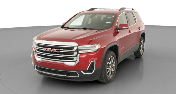 Thumbnail: 2022 GMC Acadia - 1
