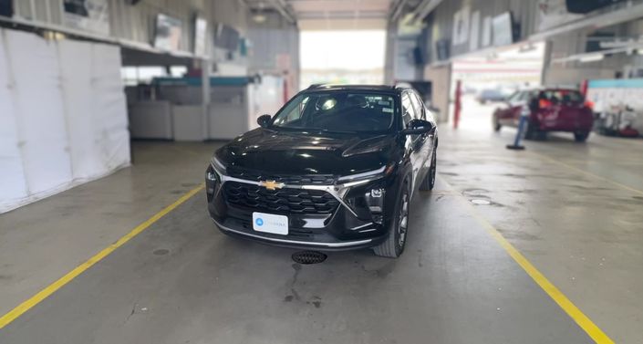 Thumbnail: 2025 Chevrolet Trax - 1