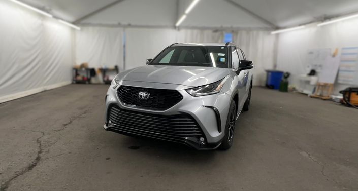 Thumbnail: 2025 Toyota Highlander - 1