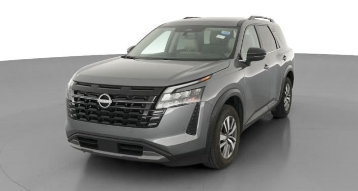 Thumbnail: 2026 Nissan Pathfinder - 1
