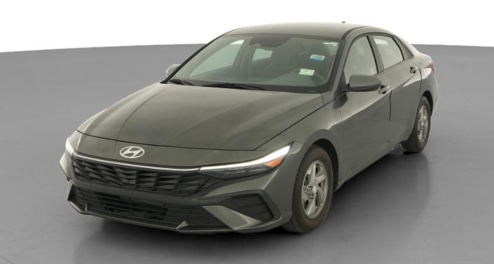 Thumbnail: 2024 Hyundai Elantra - 1