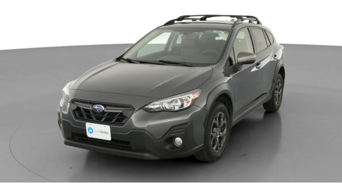 Thumbnail: 2021 Subaru Crosstrek - 1