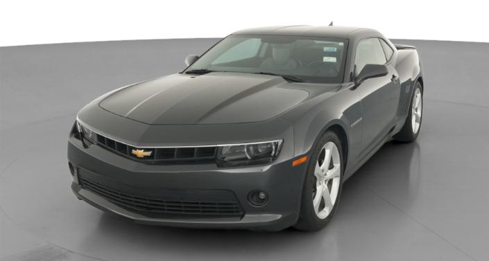 Thumbnail: 2015 Chevrolet Camaro - 1