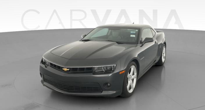 2015 Chevrolet Camaro