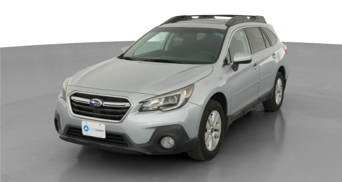 Thumbnail: 2018 Subaru Outback - 1