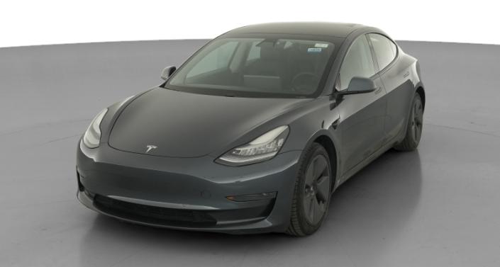 Thumbnail: 2021 Tesla Model 3 - 1