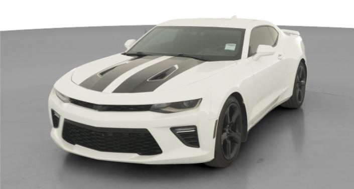Thumbnail: 2016 Chevrolet Camaro - 1