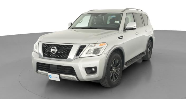 2018 Nissan Armada Platinum Edition -
                  Wheatland, OK