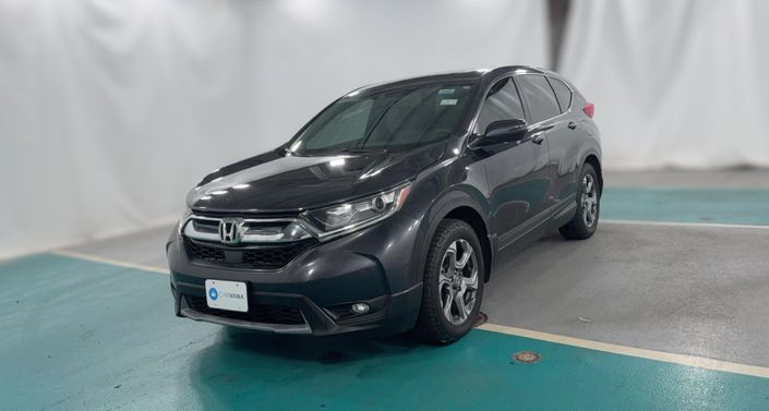 Thumbnail: 2017 Honda CR-V - 1