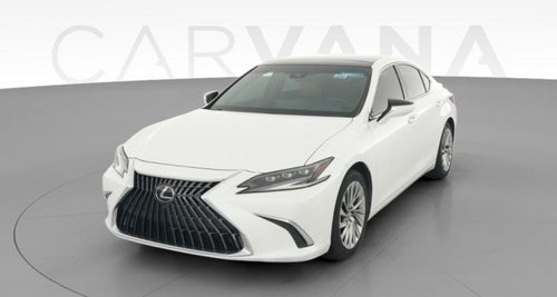 2022 Lexus ES