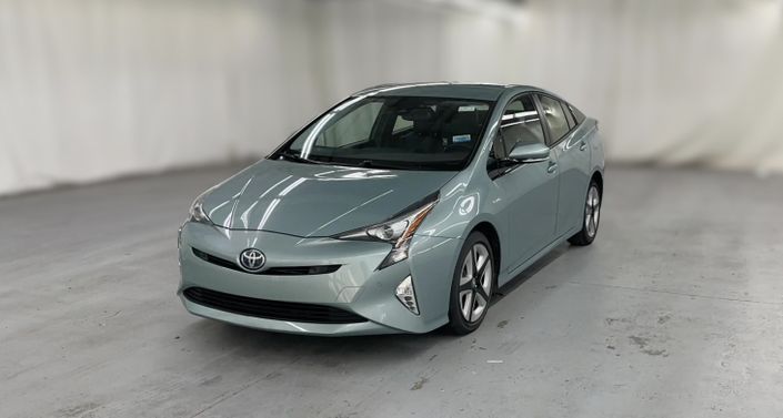 Thumbnail: 2018 Toyota Prius - 1