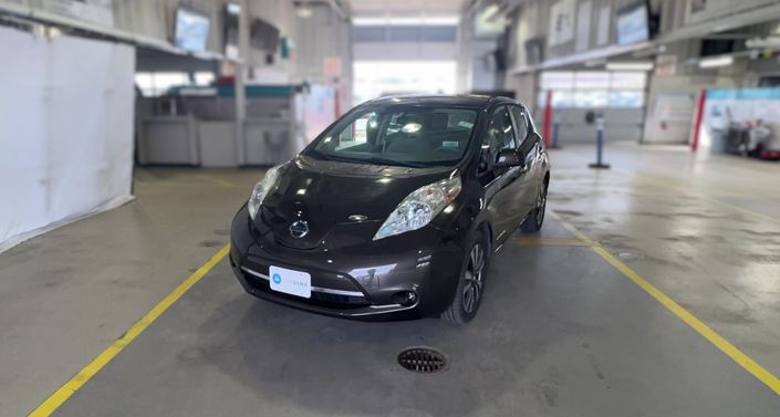 2016 Nissan Leaf SV -
                  Fountain, CO