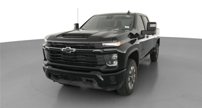 Thumbnail: 2024 Chevrolet Silverado 2500 - 1