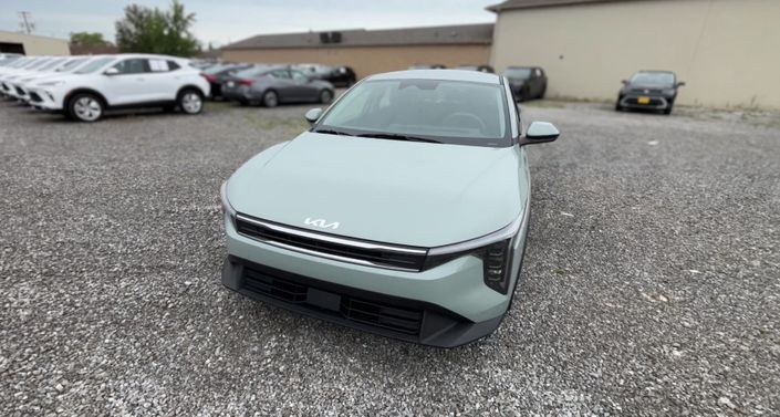 Thumbnail: 2026 Kia K4 - 1