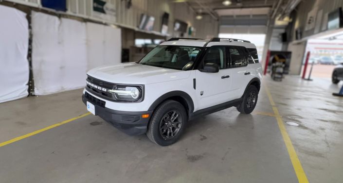 Thumbnail: 2022 Ford Bronco Sport - 1