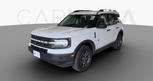2022 Ford Bronco Sport