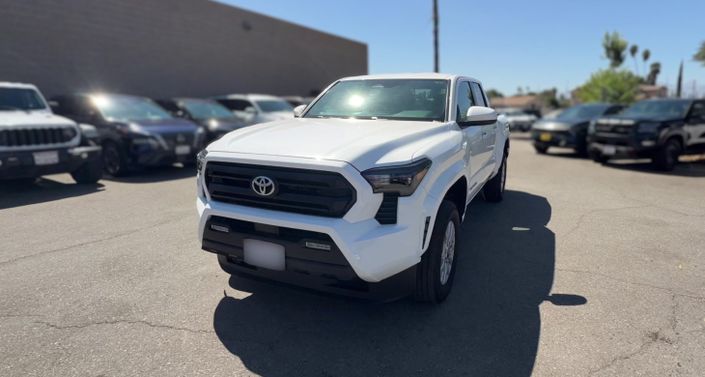 Thumbnail: 2026 Toyota Tacoma - 1