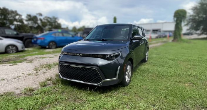2025 Kia Soul LX -
                  Haines City, FL
