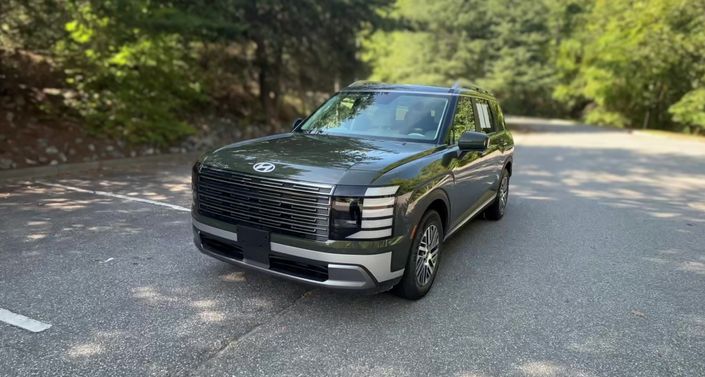 Thumbnail: 2026 Hyundai Palisade - 1